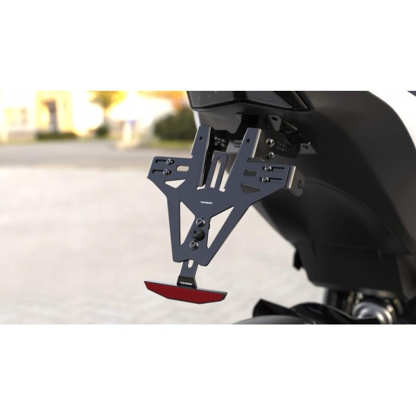 Support de plaque HIGHSIDER Akron-RS - KTM RC