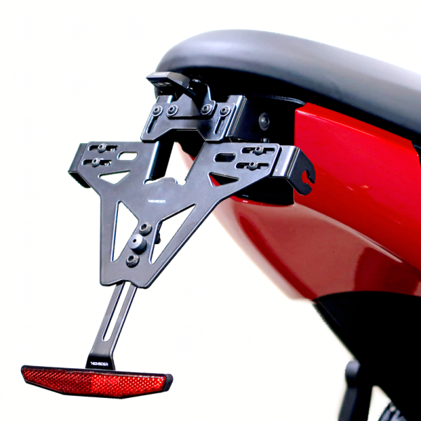 Support de plaque HIGHSIDER pro Akron-RS Pro