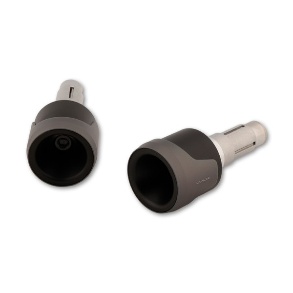 Embouts de guidon HIGHSIDER Akron-XL