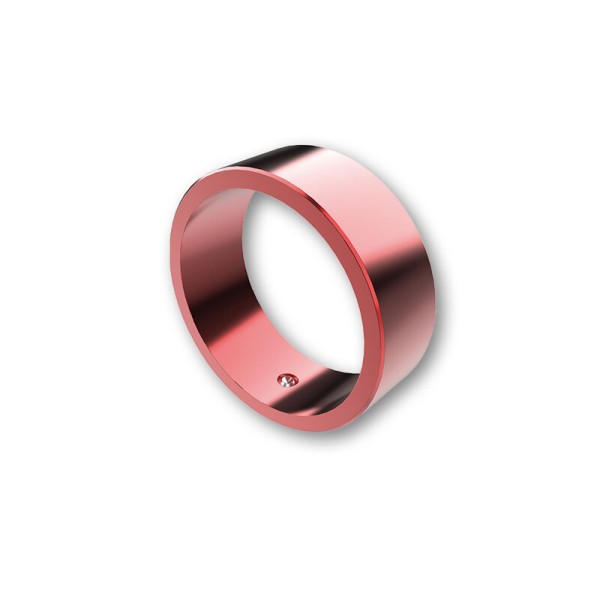 Anneau de couleur HIGHSIDER pour embouts de guidon
