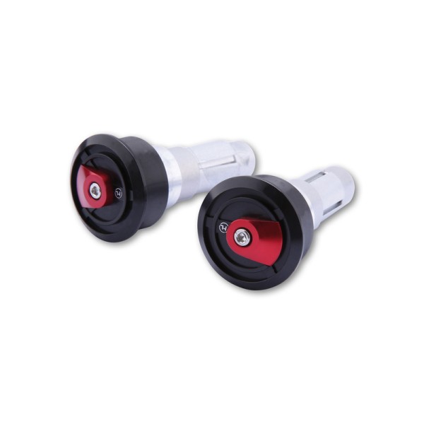 Embouts de guidon HIGHSIDER Enterprise