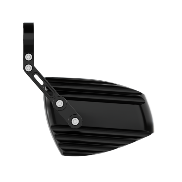 Rétroviseurs embout de guidon HIGHSIDER Wave