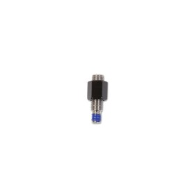 Adaptateur de rétroviseur HIGHSIDER M10 à M8, SW 14 mm, noir