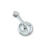 Rétroviseur embout de guidon HIGHSIDER Classic