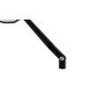 Extension de rétroviseur HIGHSIDER 16-L Blast finition satinée par microbillage