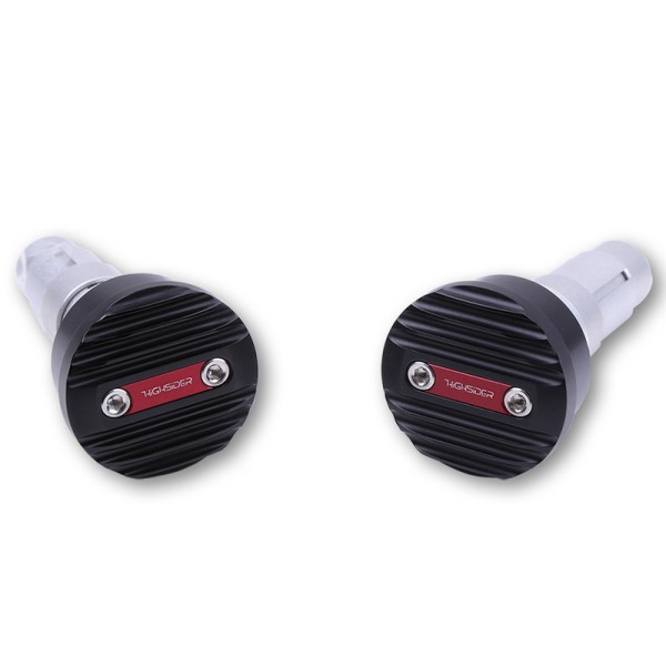 Embouts de guidon HIGHSIDER Wave