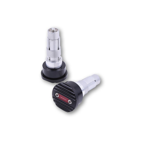 Embouts de guidon HIGHSIDER Wave