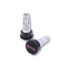 Embouts de guidon HIGHSIDER Wave