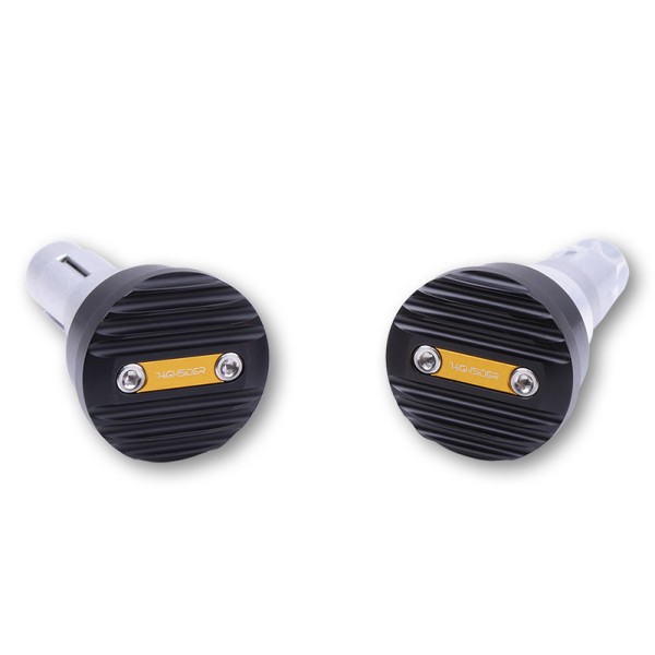 Embouts de guidon HIGHSIDER Wave
