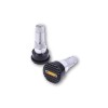 Embouts de guidon HIGHSIDER Wave