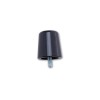 Embouts de guidon HIGHSIDER smart - différents modèles Suzuki OEM - noir - la paire
