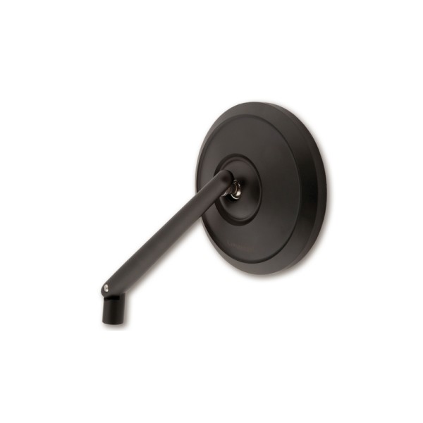 Rétroviseur de guidon HIGHSIDER pro Retro - noir