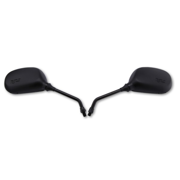 Rétroviseur de guidon HIGHSIDER smart Universal - noir