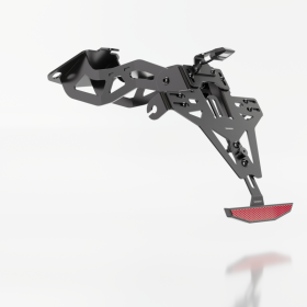 Support de plaque HIGHSIDER Akron-RS Pro - Aprilia RS 660