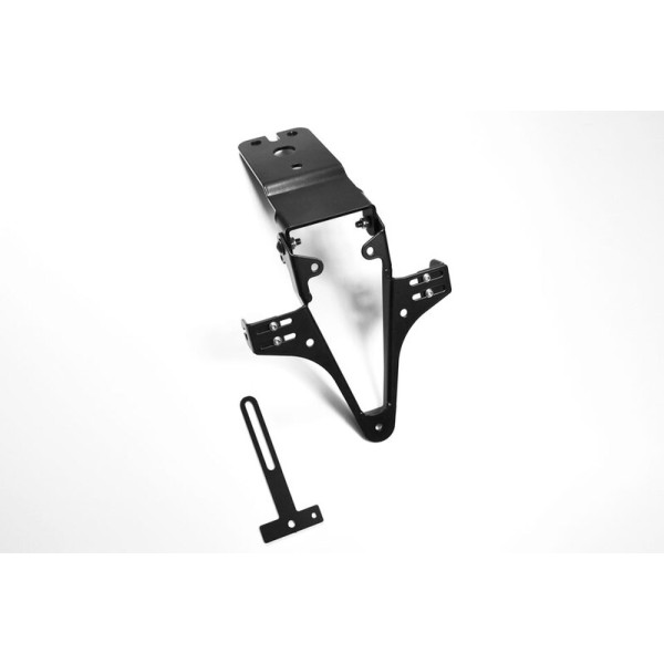 Support de plaque HIGHSIDER Quadro Bundle - Yamaha YZF-R125