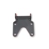 HIGHSIDER Support universel type 1, noir
