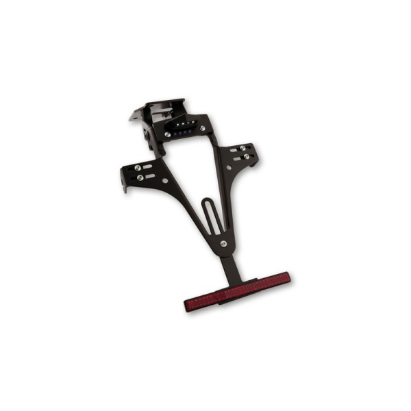 Support de plaque HIGHSIDER Quadro Bundle - Kawasaki ZX-10R