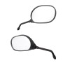 Rétroviseur de guidon HIGHSIDER smart Universal - noir