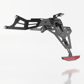 Support de plaque HIGHSIDER Akron-RS Pro - Honda CBR 650 R /CB 650 R
