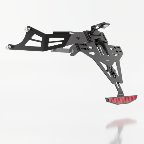 Support de plaque HIGHSIDER Akron-RS Pro - Honda CBR 650 R /CB 650 R