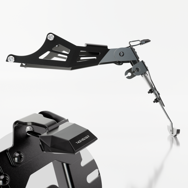 Support de plaque HIGHSIDER Akron-RS Pro - Honda CBR 650 R /CB 650 R