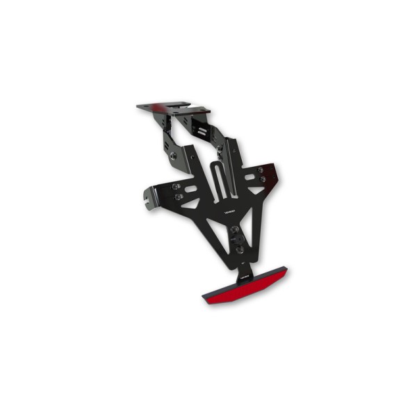 Support de plaque HIGHSIDER Akron-RS (sans éclairage) - KTM 1290 SuperDuke R
