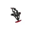 Support de plaque HIGHSIDER Akron-RS (sans éclairage) - KTM 1290 SuperDuke R