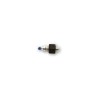 Adaptateur de rétroviseur HIGHSIDER M10 à M6, noir