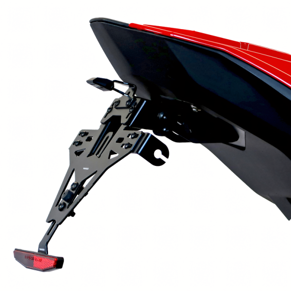 Support de plaque HIGHSIDER pro Akron-RS Pro