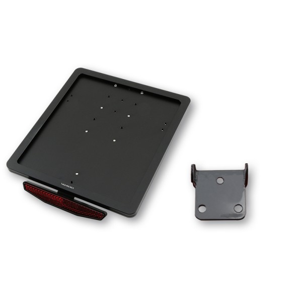 Support de plaque HIGHSIDER pro Type 3