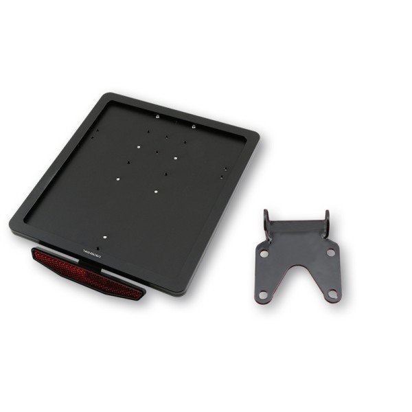 Support de plaque HIGHSIDER pro Type 1