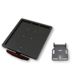 Support de plaque HIGHSIDER pro Type 2