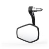 Rétroviseur embout de guidon HIGHSIDER pro Esagano-RS EVO - noir/noir