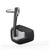 Rétroviseur embout de guidon HIGHSIDER pro Esagano-RS EVO - noir/argent