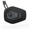 Rétroviseur embout de guidon HIGHSIDER pro Esagano-RS court - noir/noir