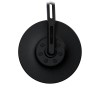 Rétroviseur de guidon HIGHSIDER pro Conero-Evo - noir