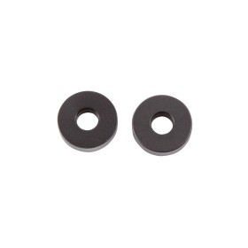Adaptateur pour accessoires de guidon HIGHSIDER pro pour guidons originaux - noir