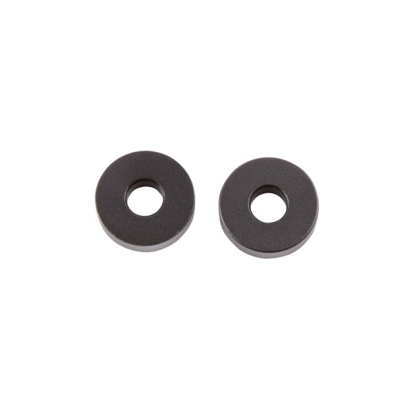 Adaptateur pour accessoires de guidon HIGHSIDER pro pour guidons originaux - noir