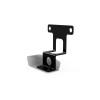 PATTE MONTAGE COMPTEURS VELONA + BOITIER INDICATEUR TÉMOIN COULEUR NOIR