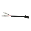 Câble adaptateur HIGHSIDER mini clignotant, Harley