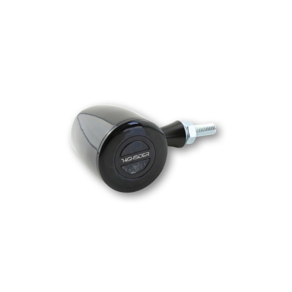 Feu arrière HIGHSIDER Rocket Classic LED, feu stop/clignotant