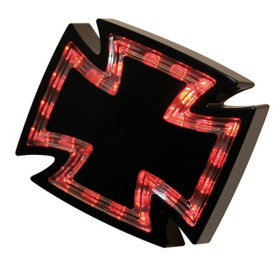Feu arrière à LED HIGHSIDER Gothic