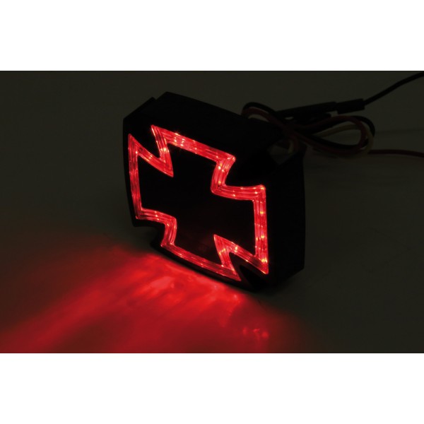 Feu arrière à LED HIGHSIDER Gothic
