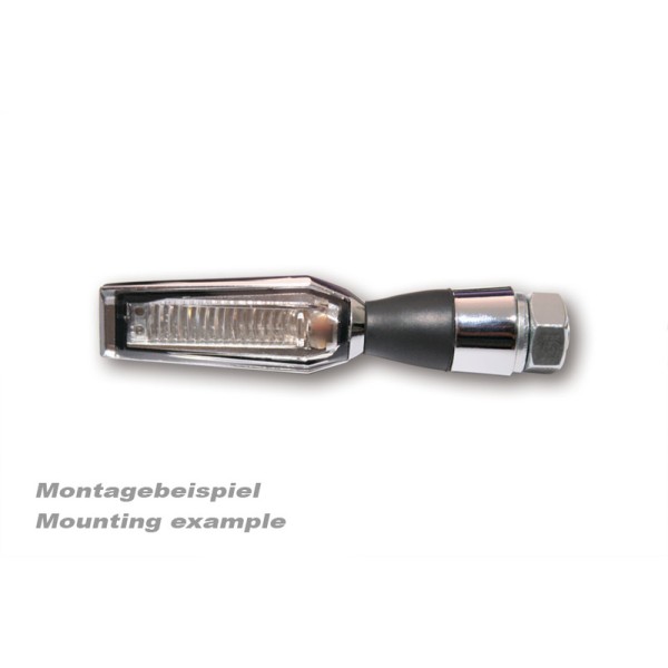 Douille d'écartement conique HIGHSIDER filetage M8
