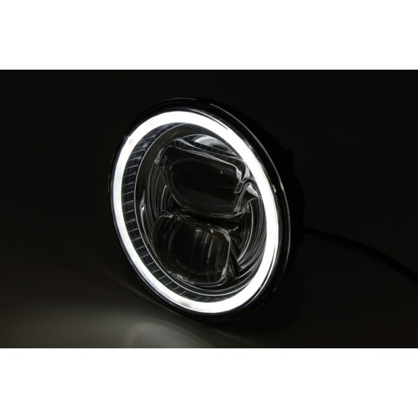 Insert de phare LED HIGHSIDER 5 3/4" Type 7