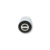 Feu arrière LED HIGHSIDER Rocket Classic chromé