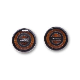 PAIRE DE CLIGNOTANTS HIGHSIDER LED TURN SIGNAL ROCKET