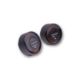 PAIRE DE CLIGNOTANTS HIGHSIDER LED TURN SIGNAL ROCKET