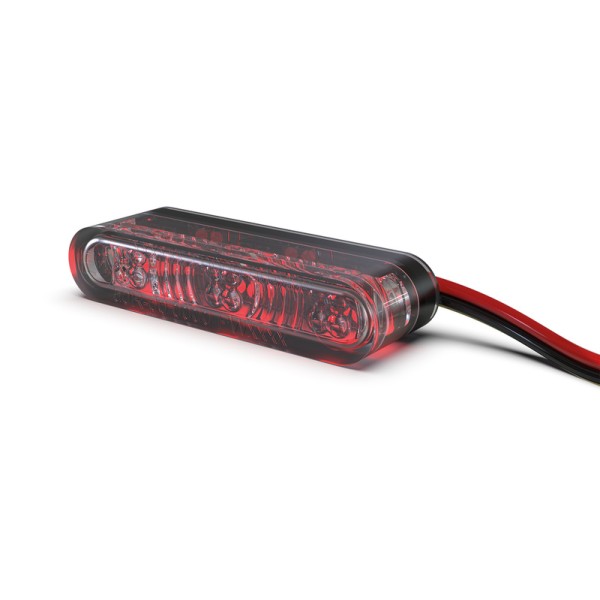 Feu arrière HIGHSIDER Star-MX1 Pro Modul LED feu de stop/clignotant