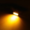 Clignotants LED CNC HIGHSIDER Little Bronx, or, verre teinté, homologué E, paire